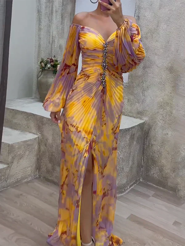 Vivian – Boho Everyday Dress