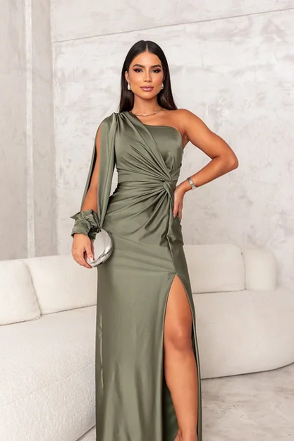 Odette – Timeless Elegant Maxi Dress