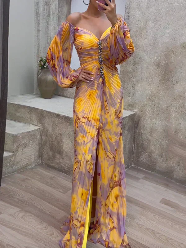 Vivian – Boho Everyday Dress