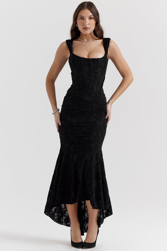 Kaia – Romantic Ruffle Dress