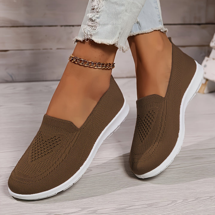 Llora – Lightweight Slip-On Trainers