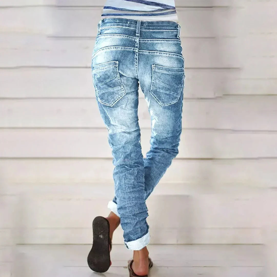 Elli | Flexible Jeans