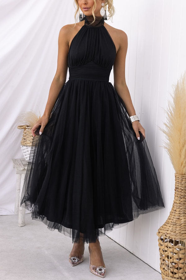 Phoena – Fancy Tulle Occasion Dress