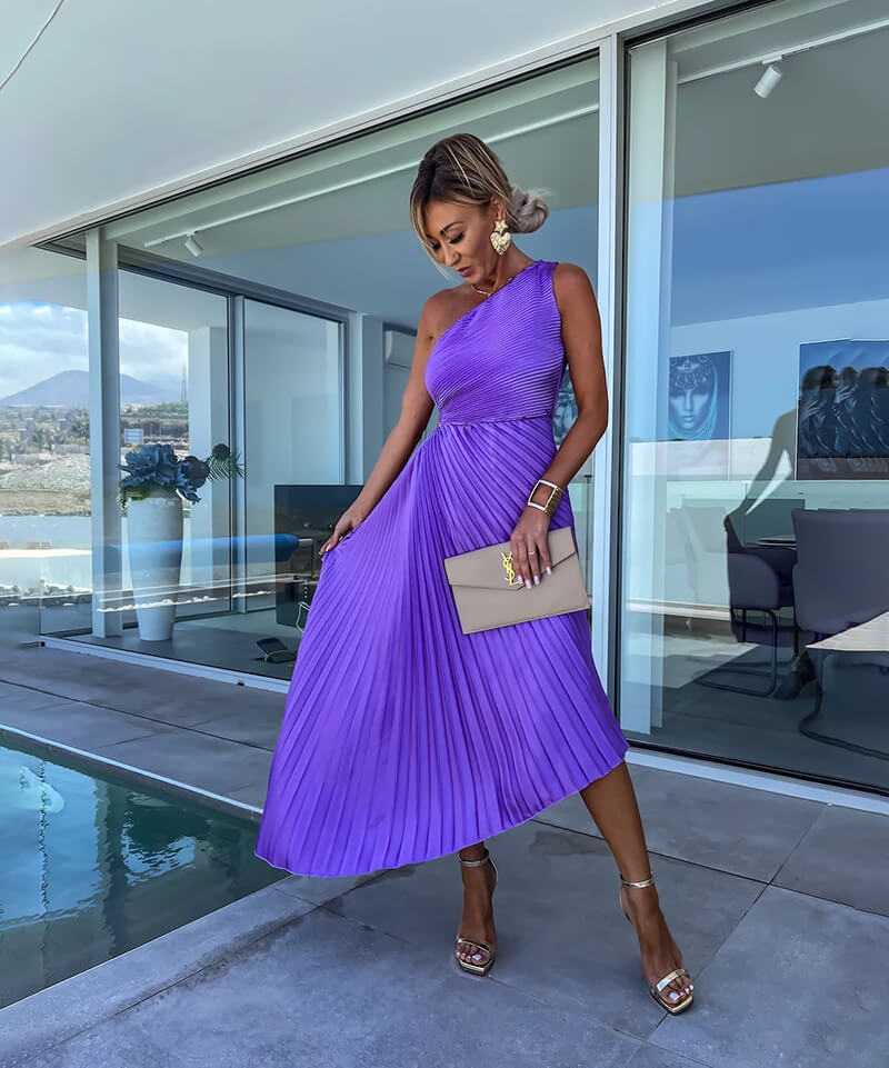 Eloise – Lightweight Day Dress