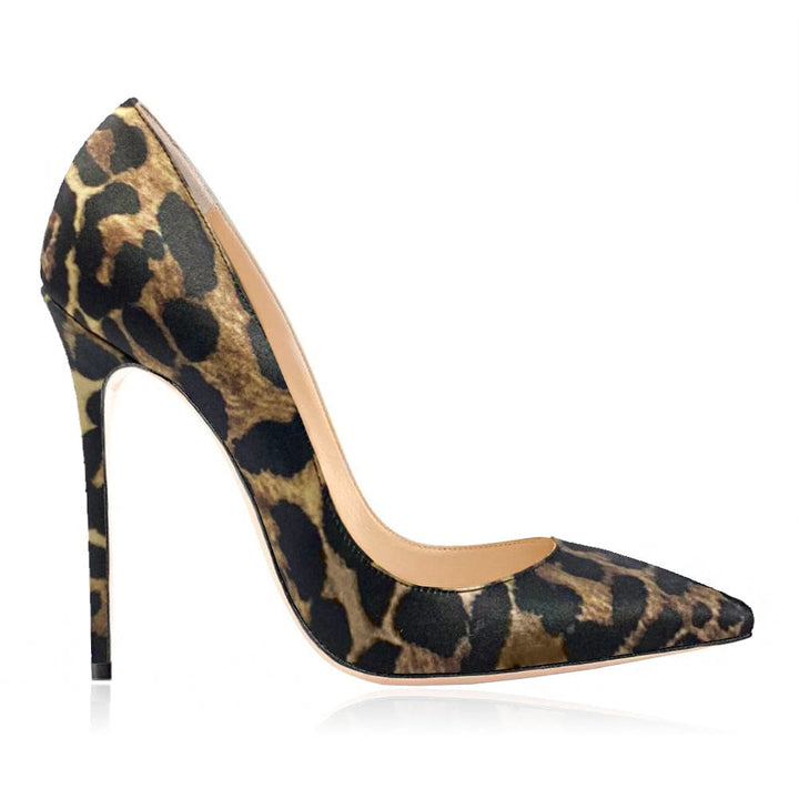 Leah | Leapord Print