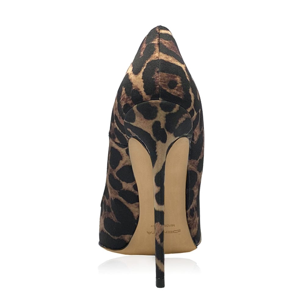 Leah | Leapord Print