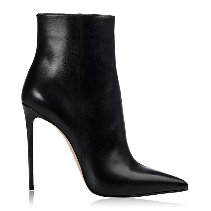 Ella | Black Leather