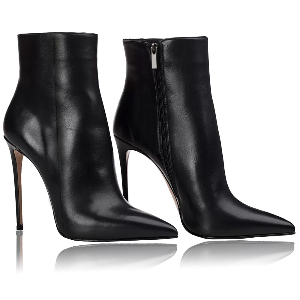 Ella | Black Leather