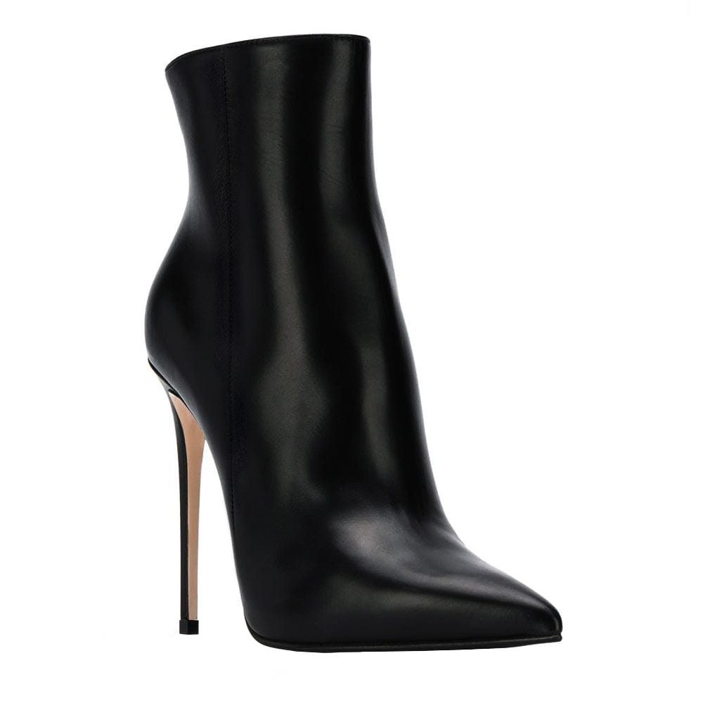 Ella | Black Leather