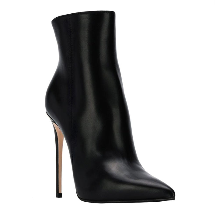 Ella | Black Leather