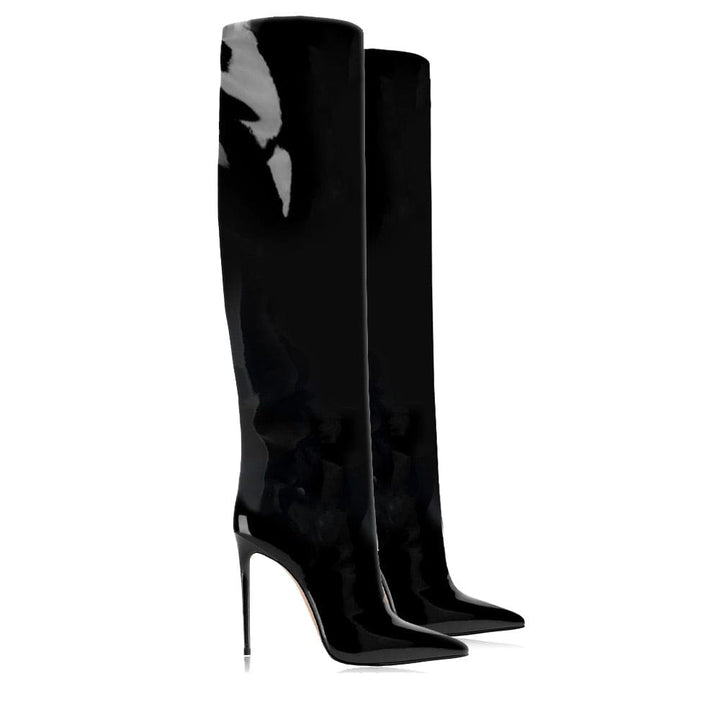 Bella | Black Patent Leather