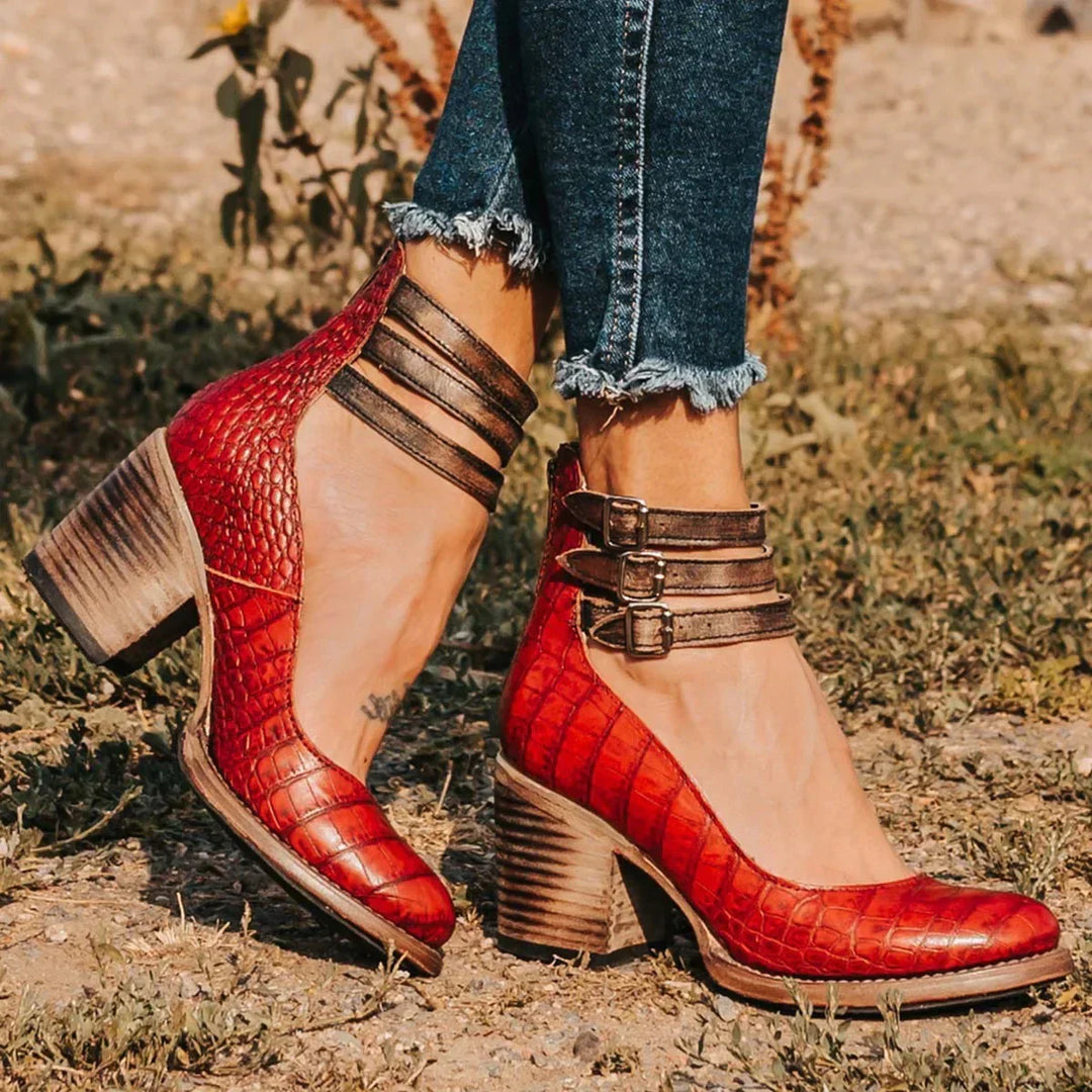 Elena | Modern and Sophisticated Boots