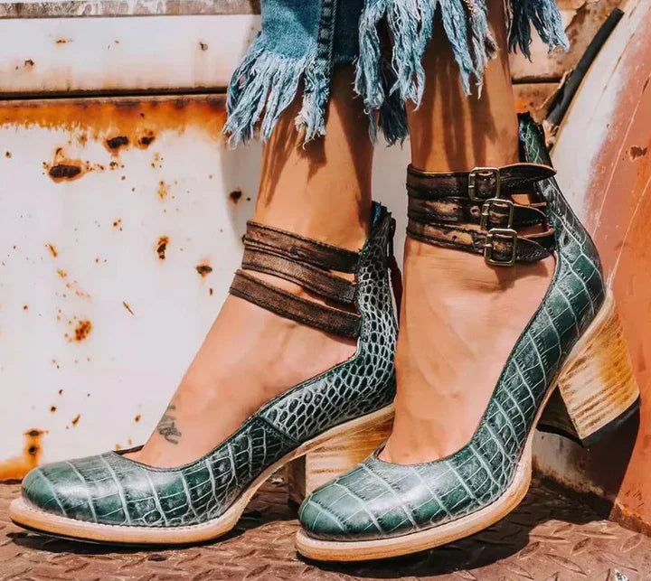 Elena | Modern and Sophisticated Boots