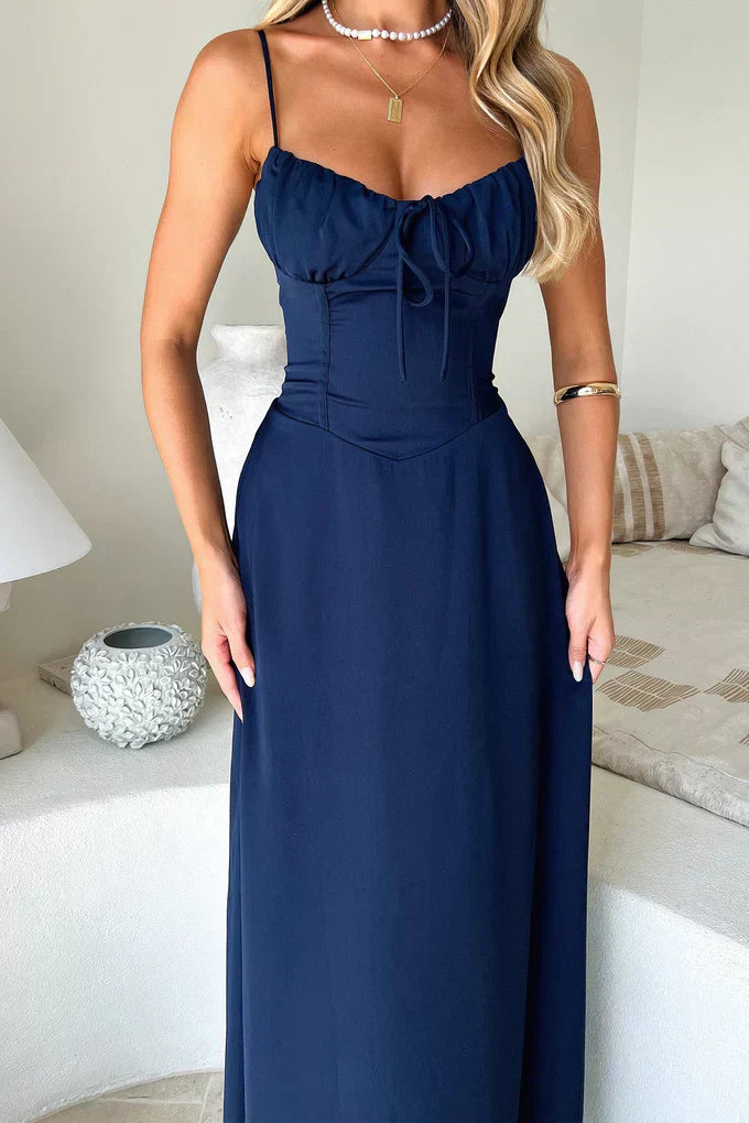 Mabel – Flowy Printed Dress