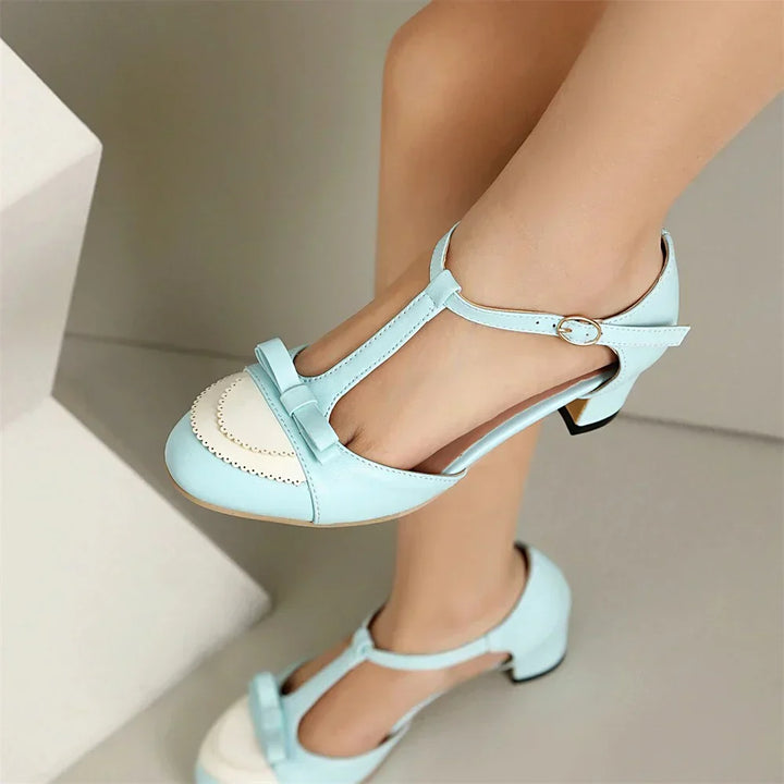 Julia | Classic Elegant Heels