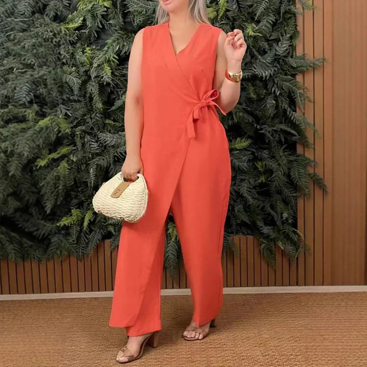 MILAA | STYLISH JUMPSUIT FOR EFFORTLESS CLASS