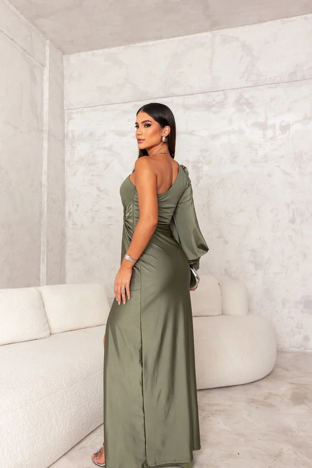 Sorrel – Classic Elegant Maxi Dress