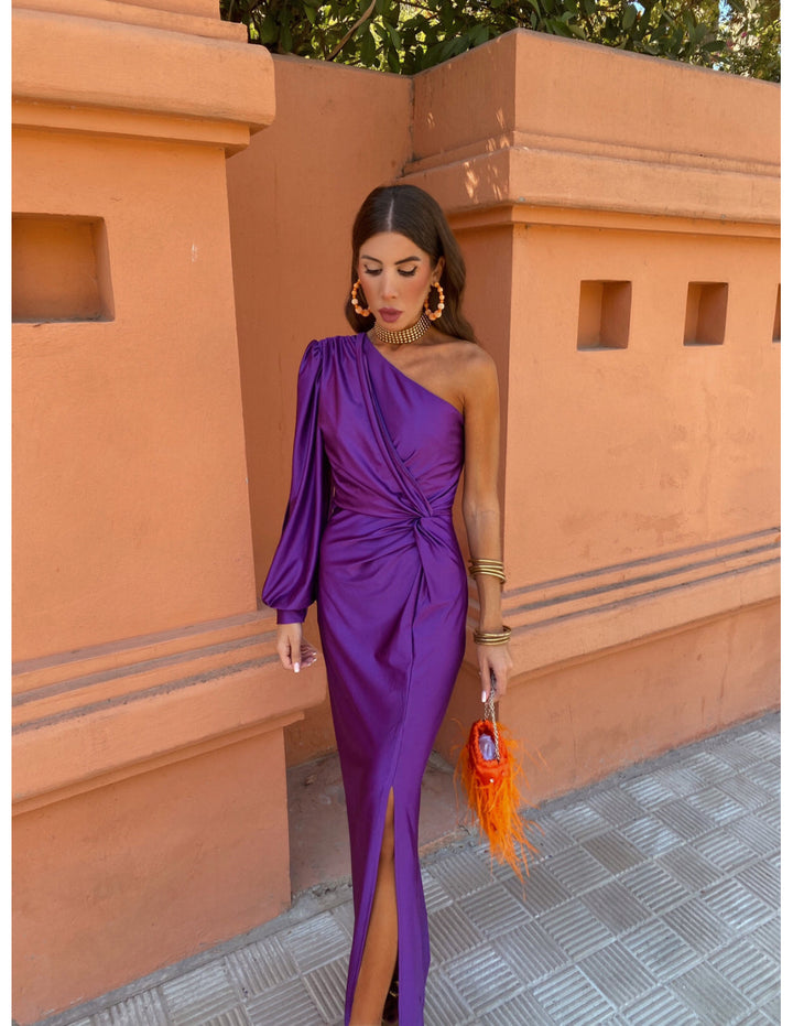 Alaysia – Elegant Maxi Dress