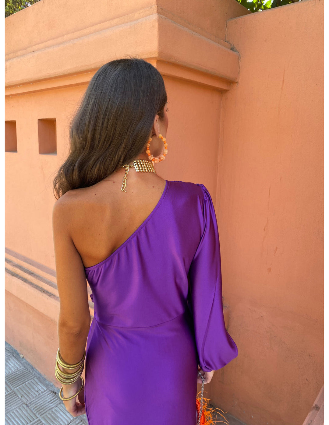 Alaysia – Elegant Maxi Dress