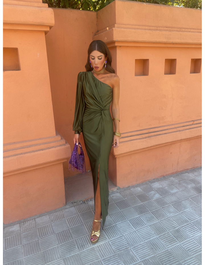 Alaysia – Elegant Maxi Dress